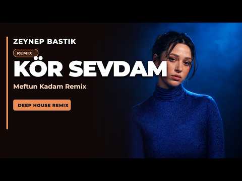 Zeynep Bastık - Kör Sevdam (Meftun Kadam Remix)