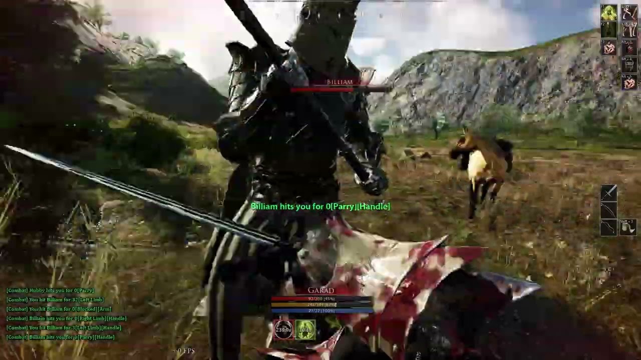 Dramatic Fight Scene  Lessons Learnt