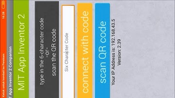 Membuat Kalkulator dengan MIT App Inventor