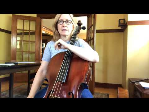 #4 bk2 Essential Elements cello