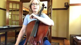 #4 bk2 Essential Elements cello