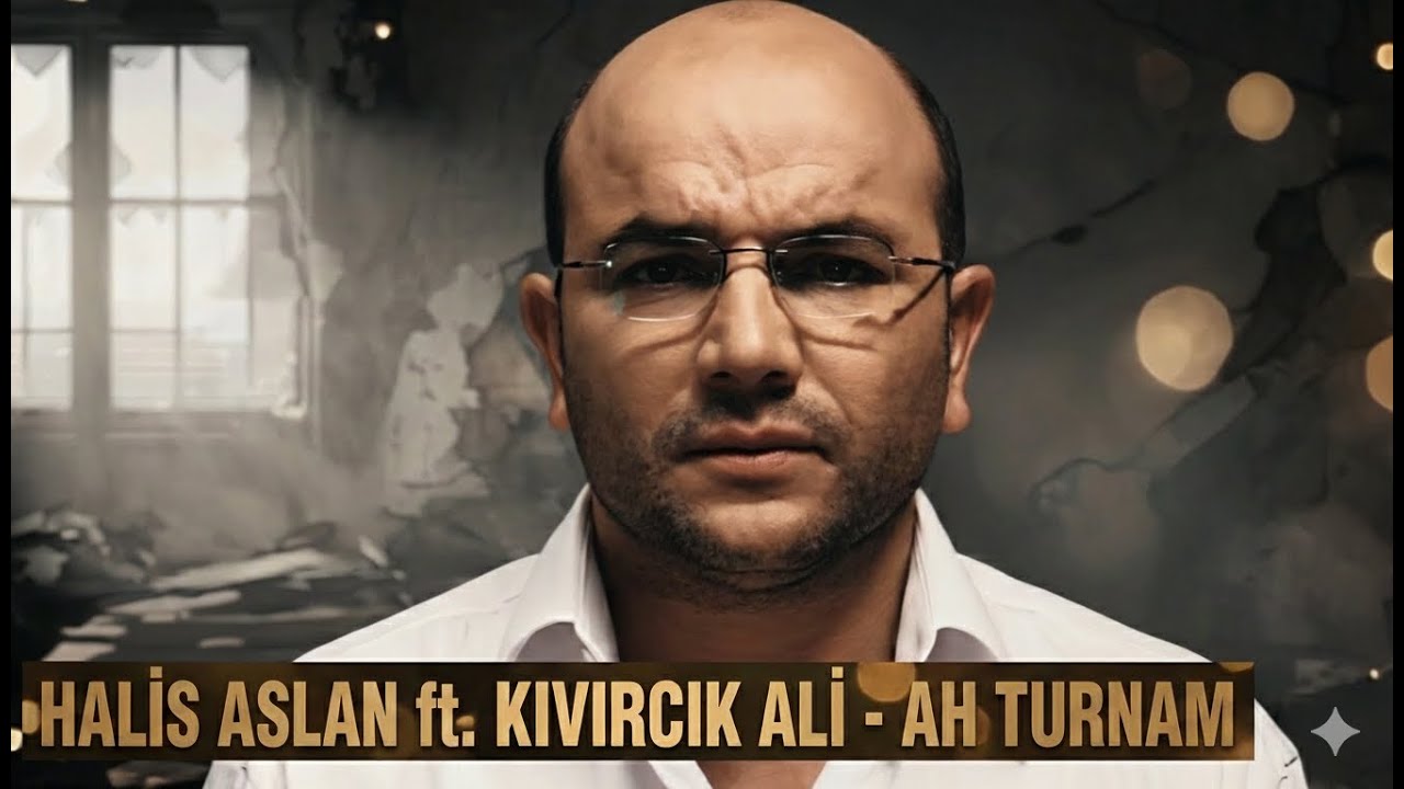 Halis Aslan ft. Kıvırcık Ali - Ah Turnam (YENİ KLİP 2026)