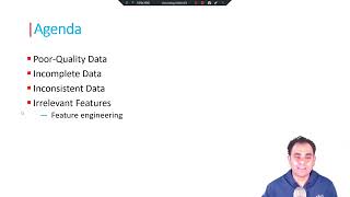Lecture 12: Mastering Data Quality: Tackling Irrelevant and Missing Data in Machine Learning