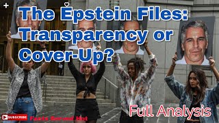 Epstein Files Released: Bombshell Documents or Redacted Disappointment. Lots Still Hidden ?