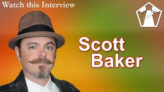 Meet Writer/Director/Cameraman Scott Baker | WTI #78