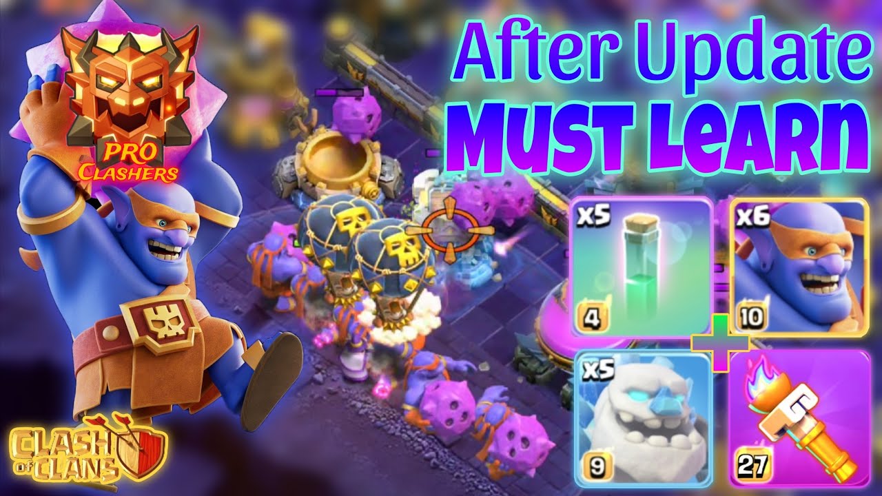 Must Learn This Best Super Bowler Strategy Now. After Update This Combo Will Be Better Then Thrower👇