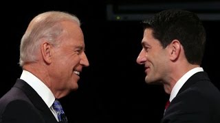 Biden Dominates Ryan In 2012 Debate