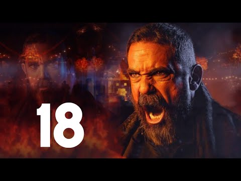 النجوم أحمد السقا وأمير كراره الحلقه 18 مسلسلات رمضان 2021