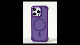 Freezen Borderless Linear Magsafe Iphone Case