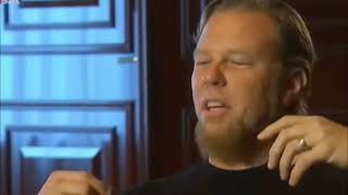 James Hetfield On Addiction & Recovery