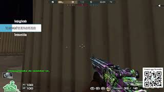 CROSSFIRE- JOGANDO APOSTADO TROPT DA NATADESSIPE #crossfire