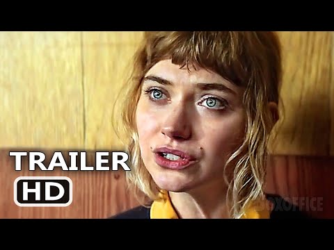 FRENCH EXIT Trailer (2021) Imogen Poots, Michel Pfeiffer Drama Movie