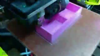 3D Printing Timelapse: Toolbox