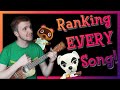 Ranking EVERY K.K. Slider Song in Animal Crossing: New Horizons