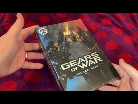 Gears of War: The Card Game by Steamforged Games to release in 2023! :  r/GearsOfWar