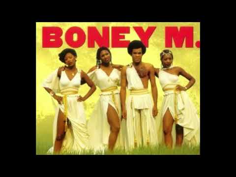 Boney M Dreadlock Holiday 