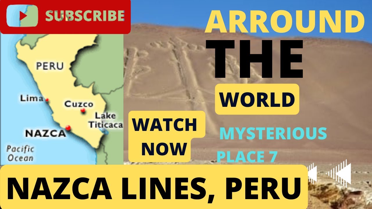 Unraveling the Enigmatic Nazca Lines|Ancient Mysteries of Peru Revealed ...