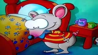 Toopy And Binoo-Grunt Monster