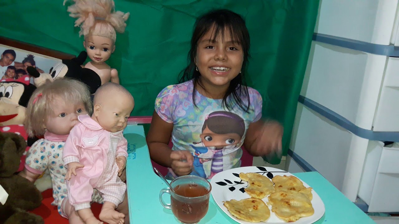 Lupita y sus deliciosas tortillas de harina YouTube