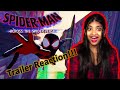 Spider-Man: Across the Spider-Verse Trailer 2 Reaction