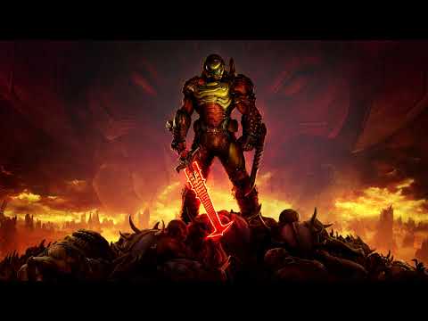 Video: Doom Eternal Helilooja Soovib, Et Liituksite Tema 