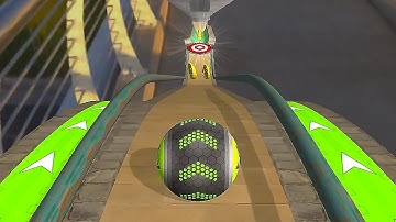 Going Balls - New Update Speedrun Gameplay Level  444-448