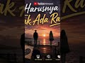 🎵 Harusnya Tak Ada Rasa 🎵||Slow Pop Klasik||@Frandemoff