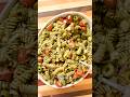 Pesto Pasta Salad🍝🥗