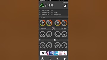 Huawei B535-932 Cell ID Switching using HUACTRL App