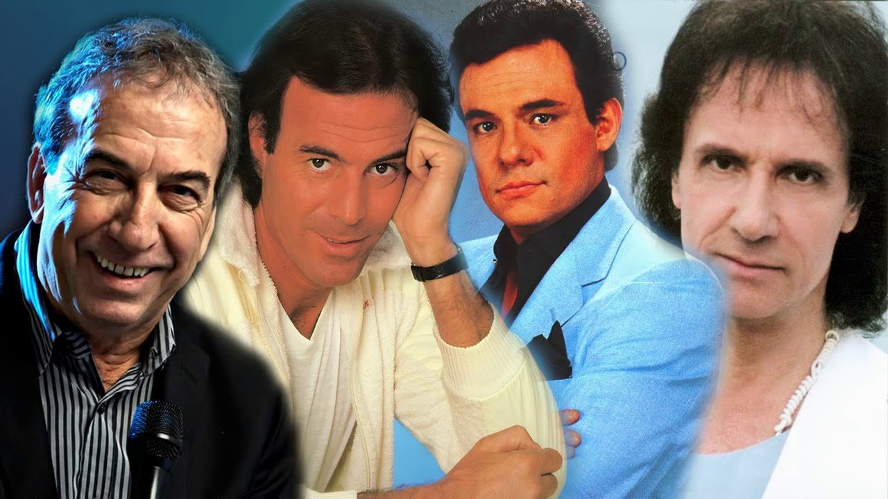 Canciones De Roberto Carlos Y Julio Iglesias