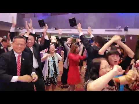 台北市自強獅子會1071020台東自強授證拳王賽
