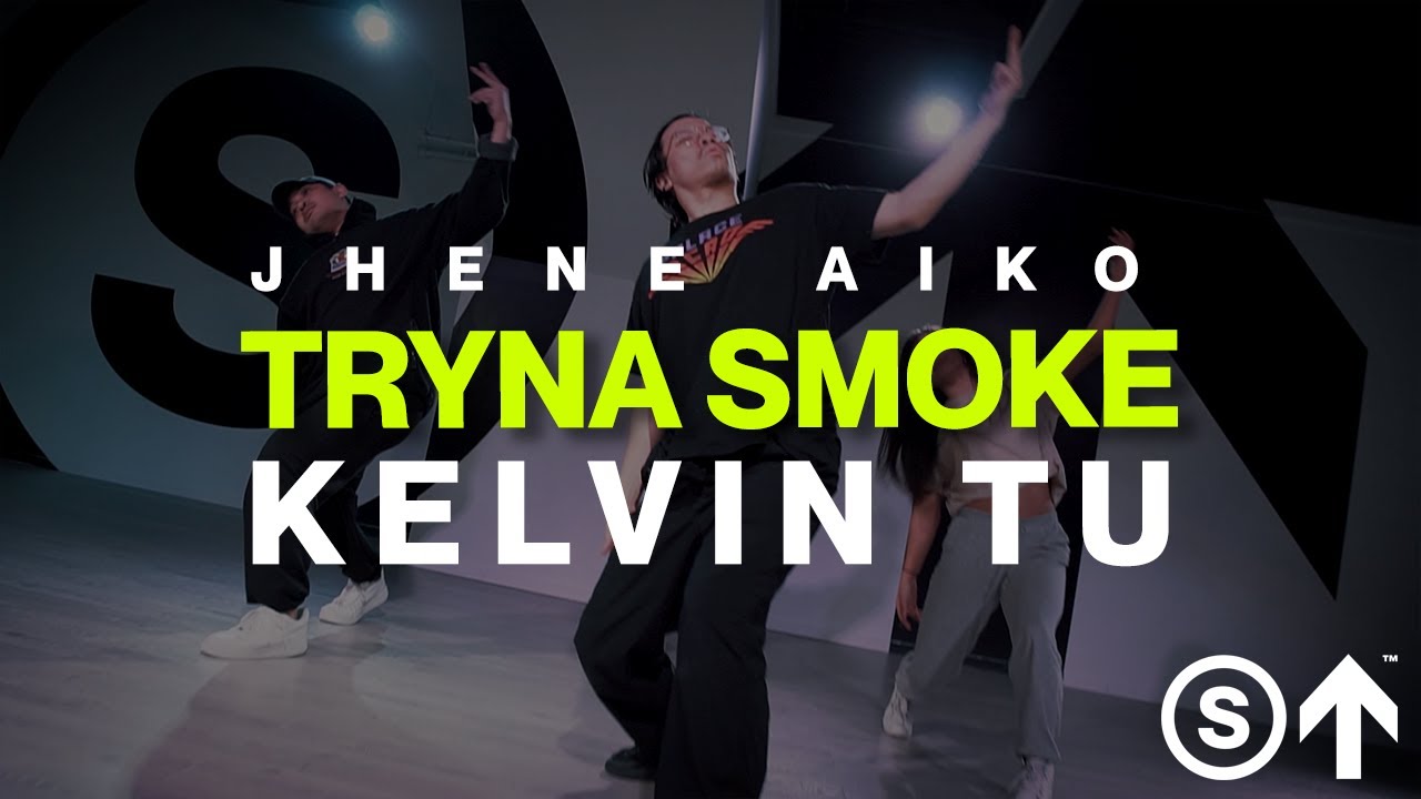 "Tryna Smoke" - Jhene Aiko | Kelvin Tu Choreography | STUDIO NORTH TV