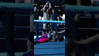 The numbers game was too strong 😬 #WWENXT