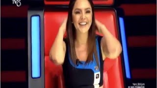 Acunun Ebru Gündeş Ile Ilgili Komik Anısı - O Ses Türkiye 2015