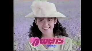 JR西日本 WENS '89 南野陽子 - YouTube