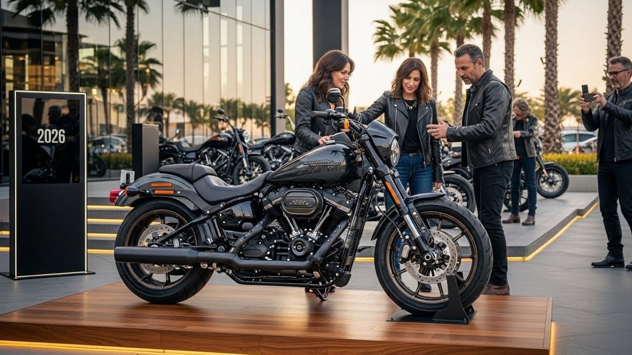 Harley-Davidson Low Rider S 🔥 Мощность, стиль и безупречная производительность | Краткий обзор