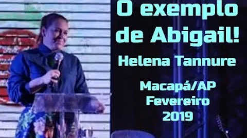 Qual a virtude de Abigail?