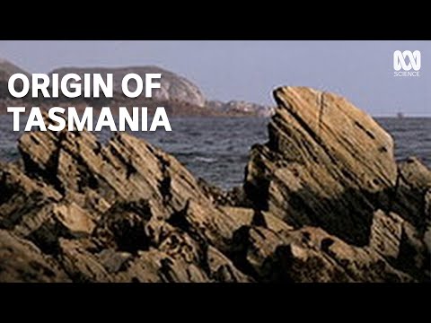 Geologists explain why Tasmania is different
