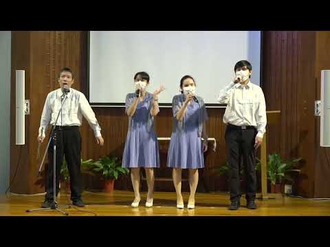 讚美神 - 喜恩合唱團(伊甸)
