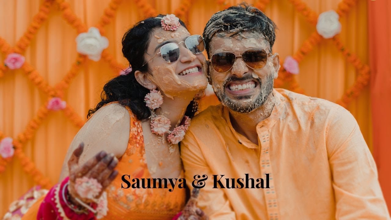 Best Wedding Teaser || Saumya & Kushal || The Precious Memories