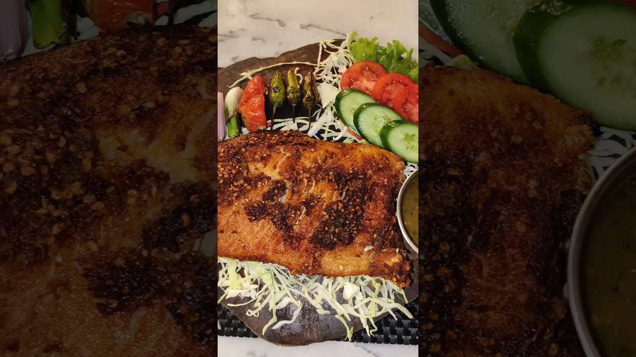 Best Fish In Pakistan