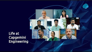 Life at Capgemini Engineering