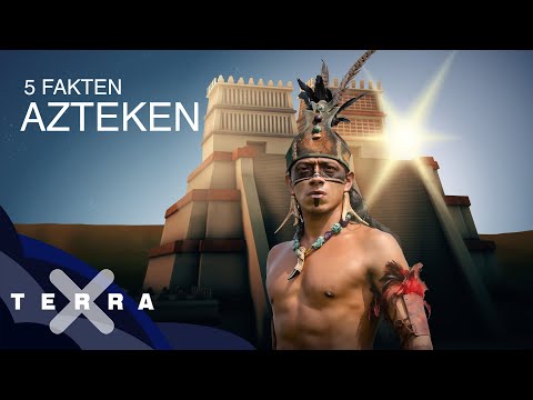 Video: Was benutzten die Azteken als Waffen?