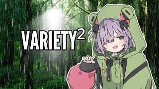 【VARIETY²】 Whose Frog is it Anyway?【EIEN Project】