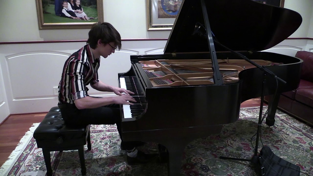 Bolcom–Albright – Brass Knuckles from Three Novelty Rags (2021)