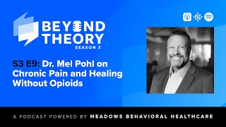 Beyond Theory Podcast | S3 E9: Dr. Mel Pohl on Chronic Pain and Healing Without Opioids