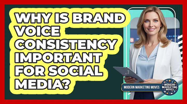 Why Is Brand Voice Consistency Important For Social Media?