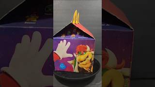 Part 1! Unboxing Super Mario Galaxy Movie McDonalds Mystery Boxes