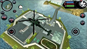 Robot Shark Game #19 | by #Naxeex #Robots | Android Gameplay HD