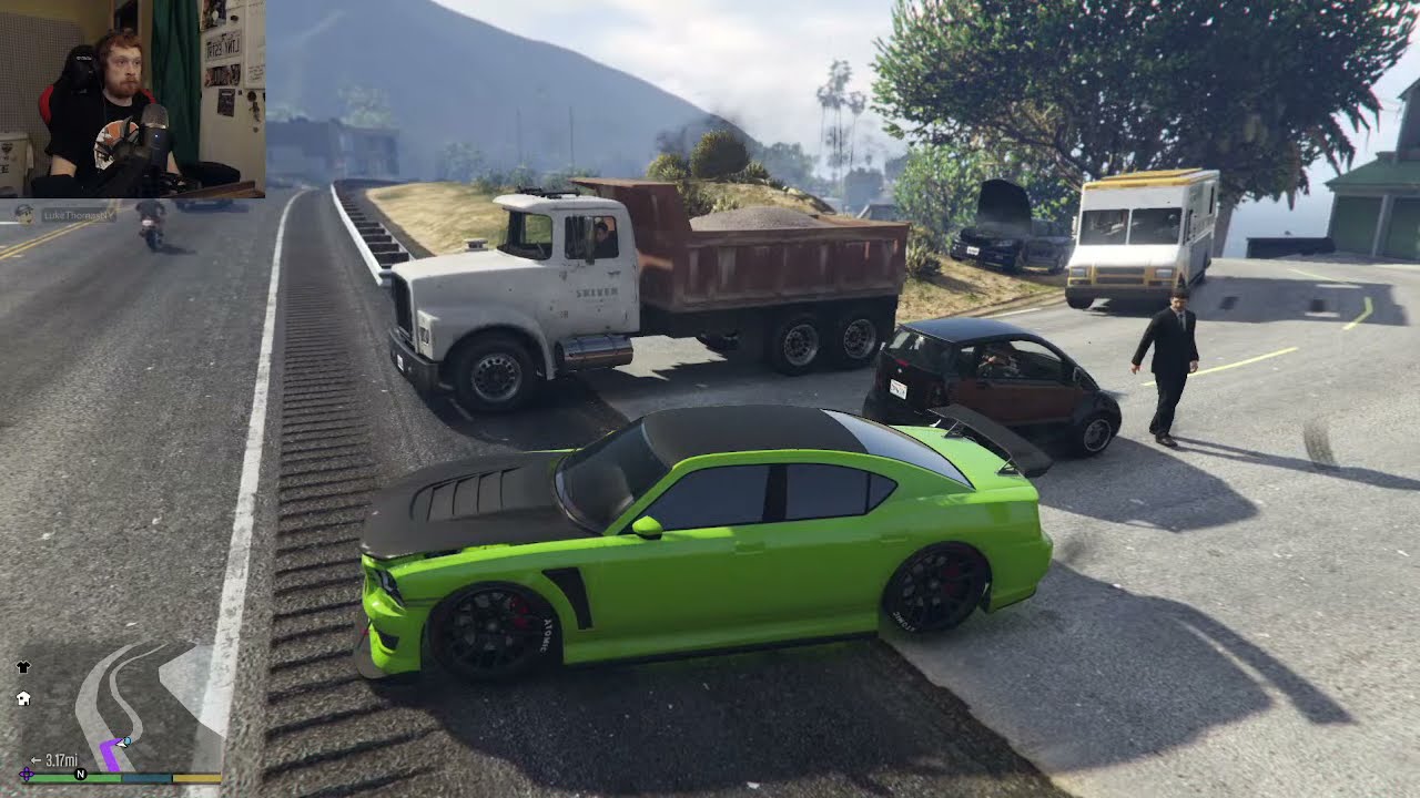 GTA V 100% checklist (91%) - YouTube